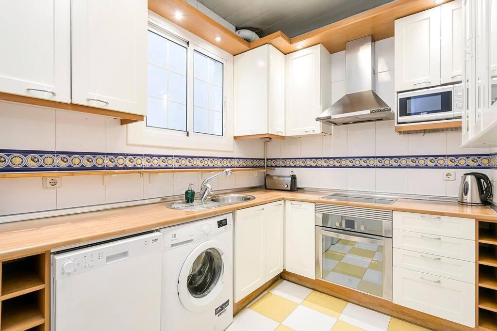 Canela Homes Barcelona Fira エクステリア 写真
