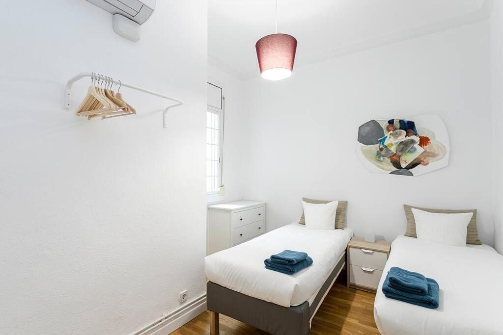 Canela Homes Barcelona Fira エクステリア 写真