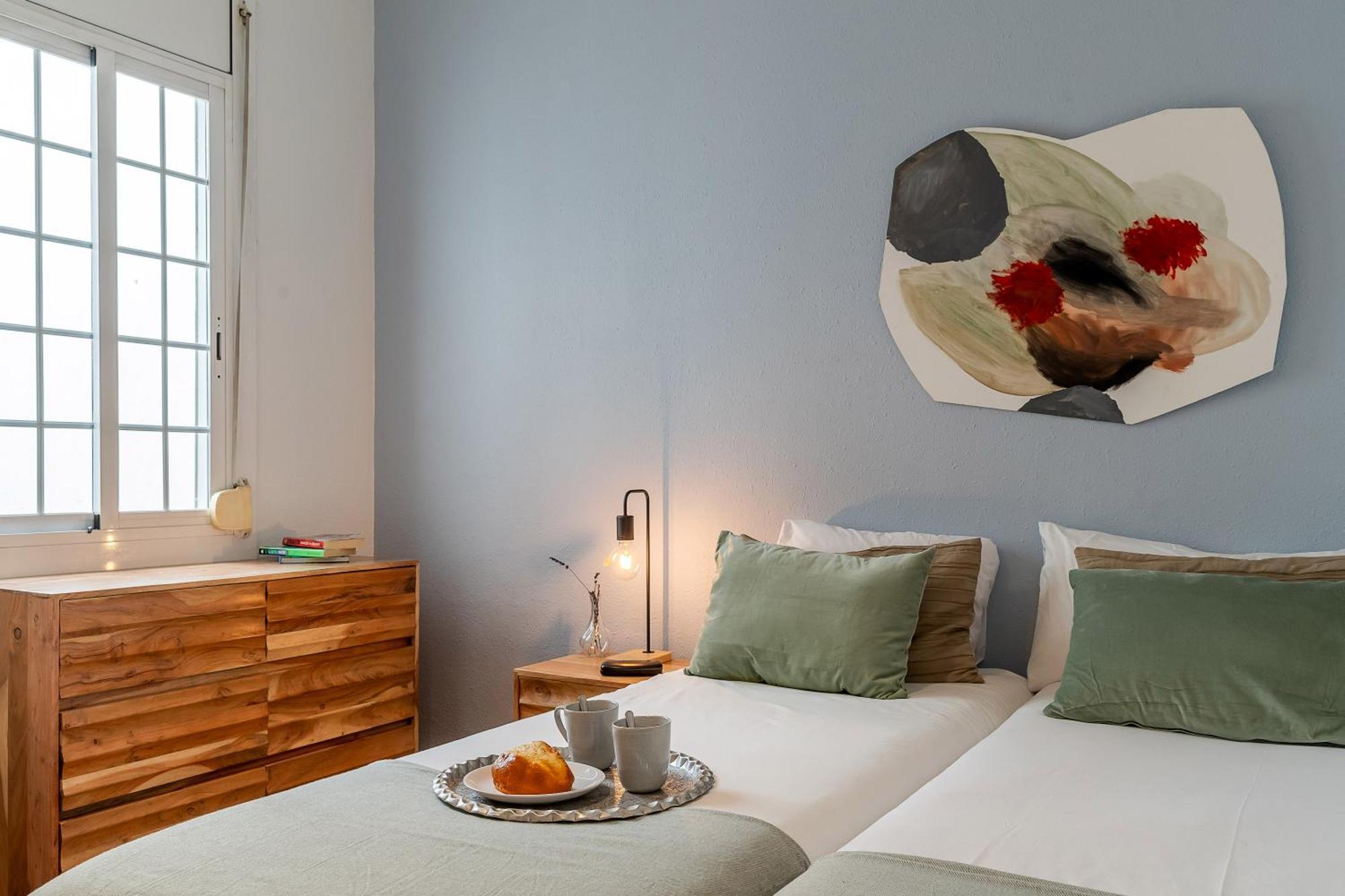 Canela Homes Barcelona Fira エクステリア 写真