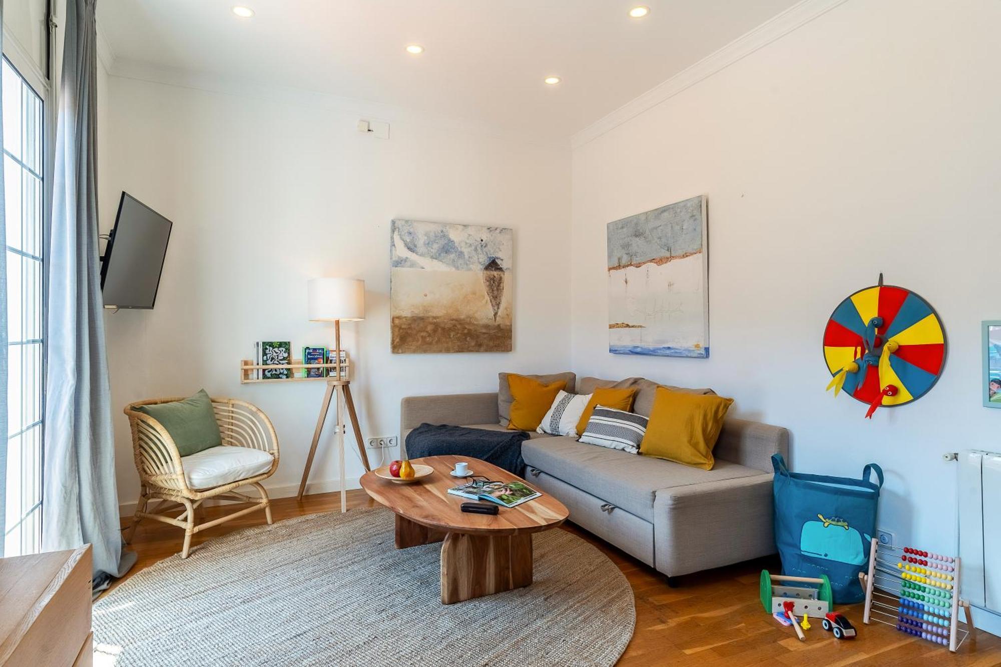 Canela Homes Barcelona Fira エクステリア 写真