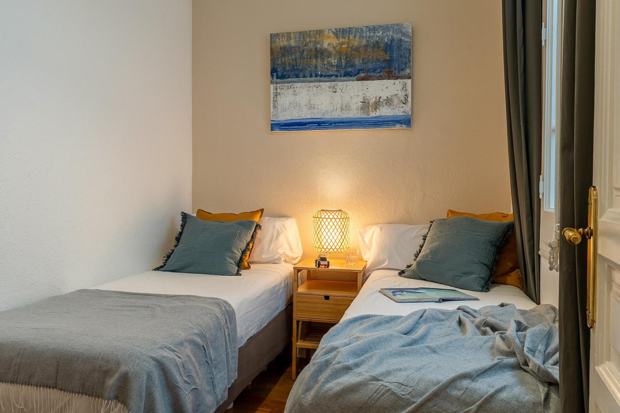 Canela Homes Barcelona Fira エクステリア 写真