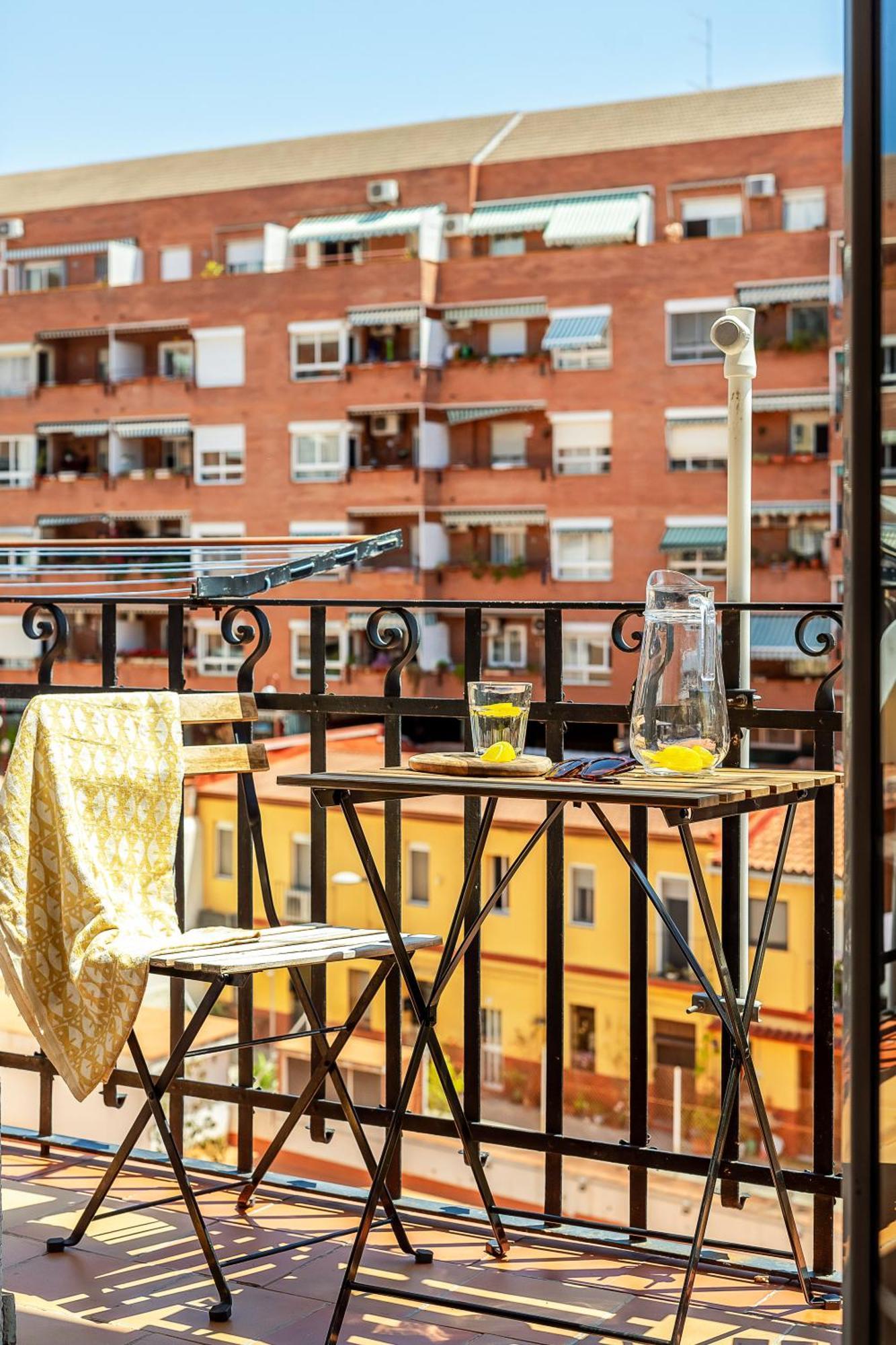 Canela Homes Barcelona Fira エクステリア 写真