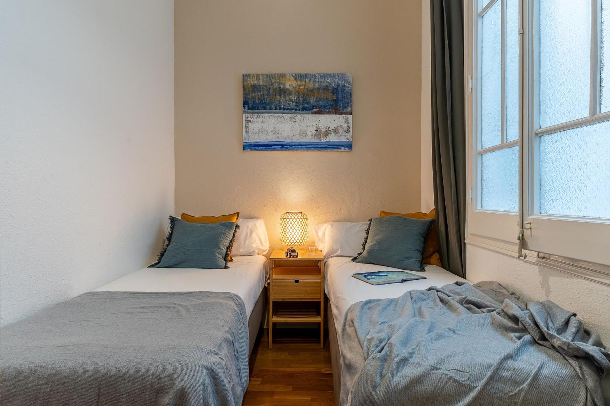 Canela Homes Barcelona Fira エクステリア 写真